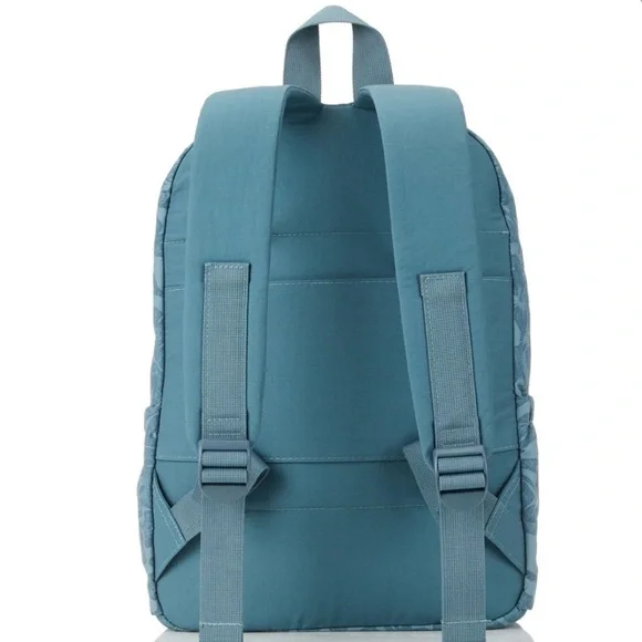 NWT Aloha Collection KEEP IT LIGHT BACKPACK in Breezy Slate (blue) - Picture 3 of 4